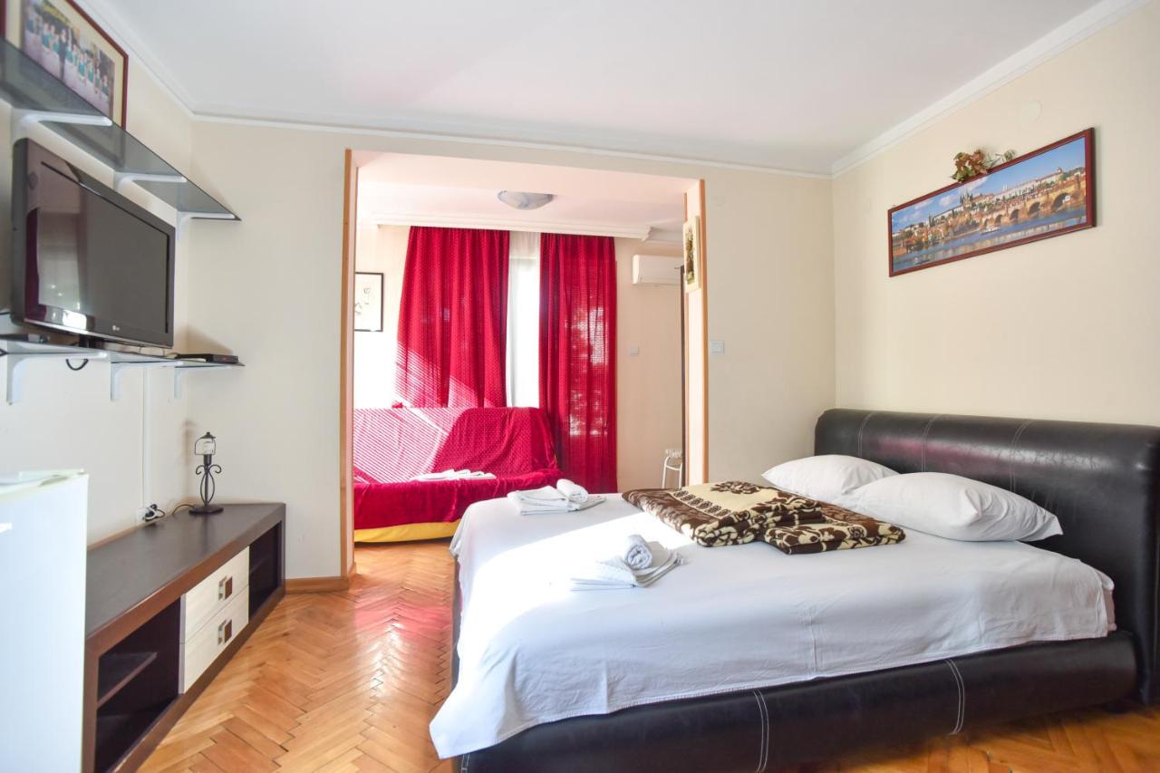 Villa Bonita בודווה מראה חיצוני תמונה