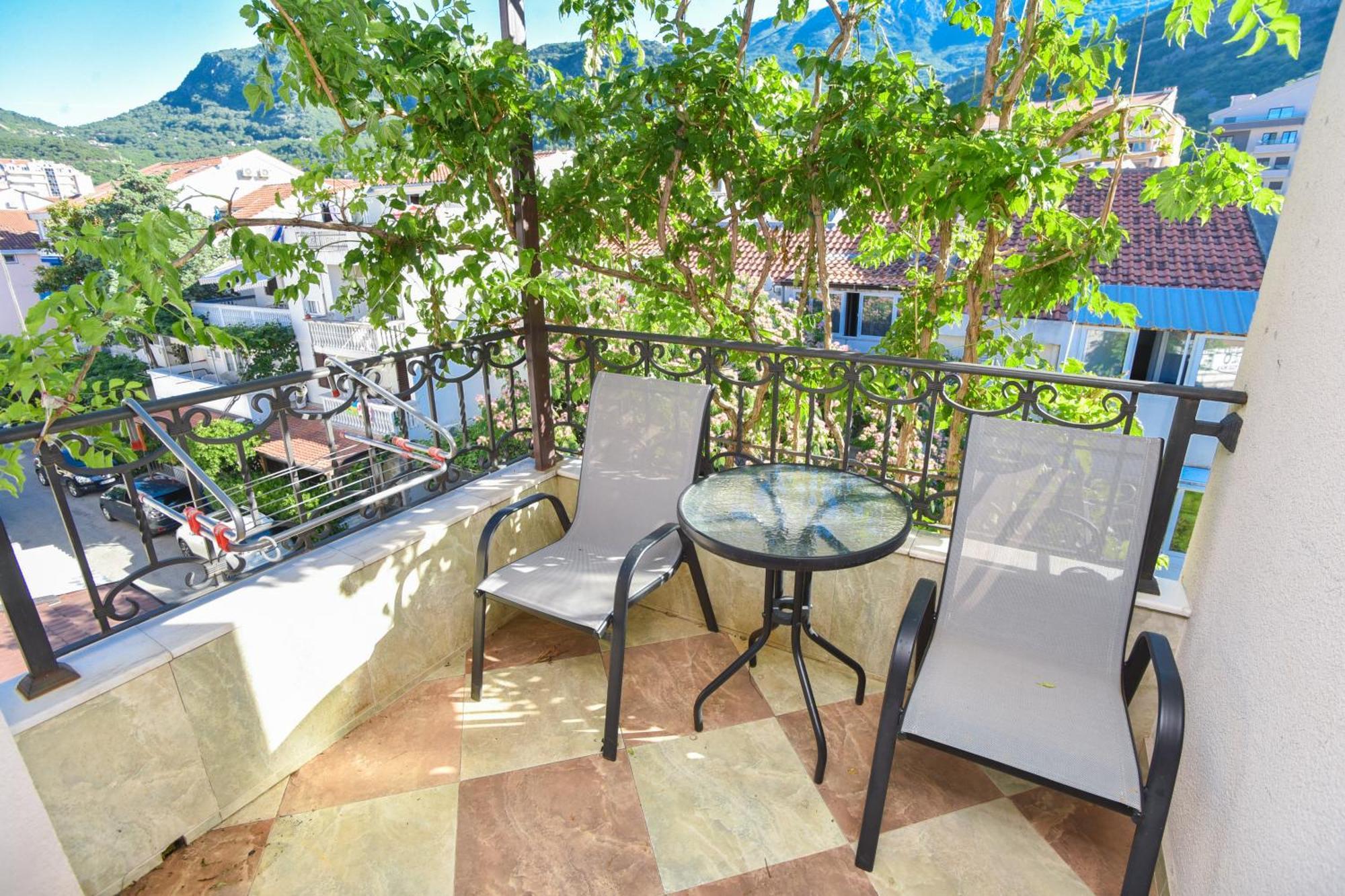 Villa Bonita בודווה חדר תמונה
