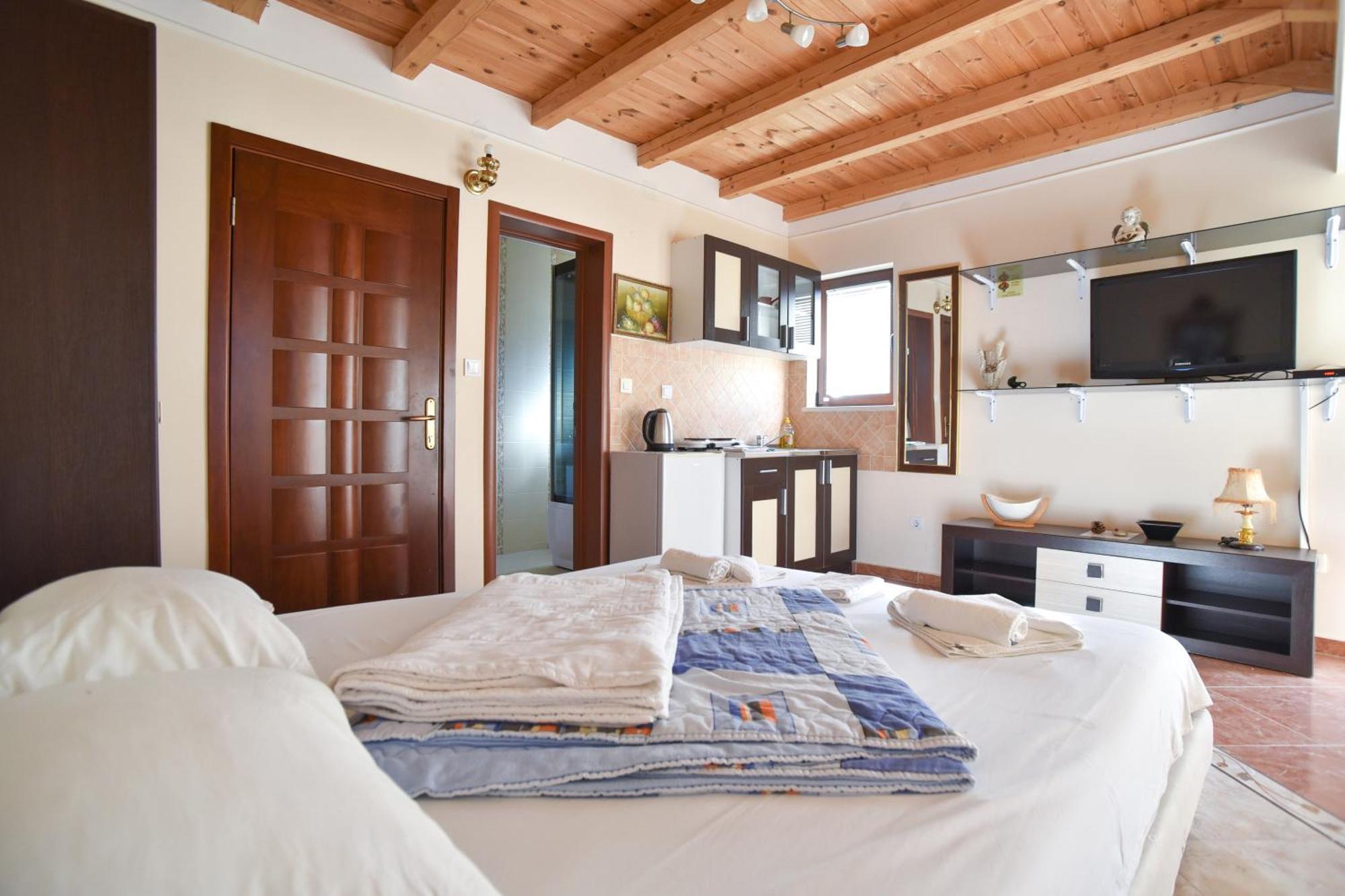 Villa Bonita בודווה חדר תמונה