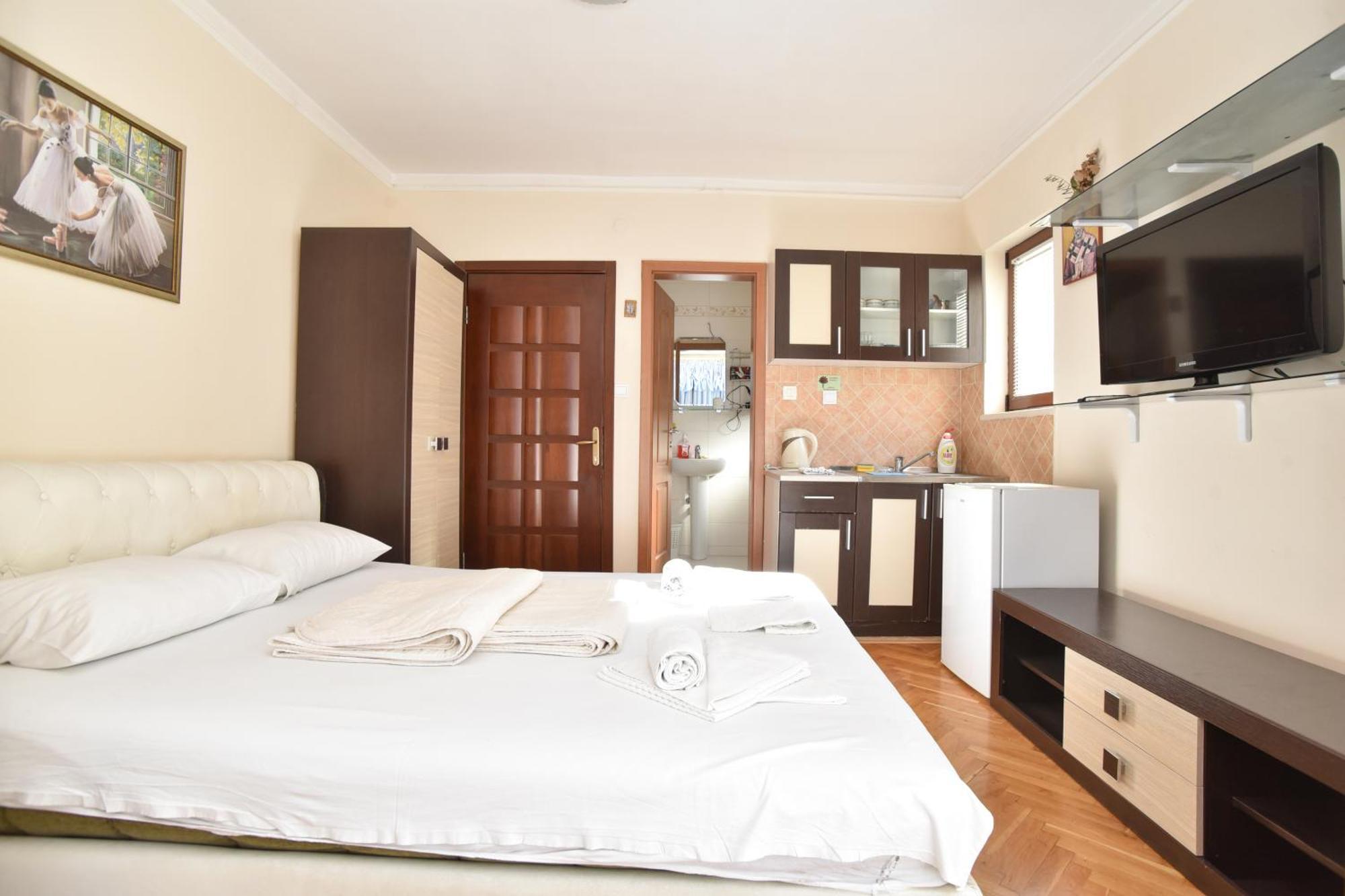 Villa Bonita בודווה חדר תמונה