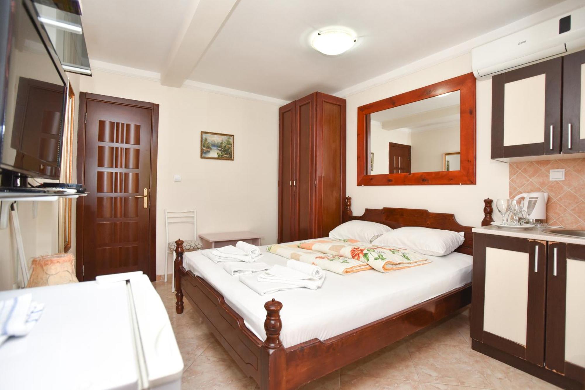 Villa Bonita בודווה חדר תמונה