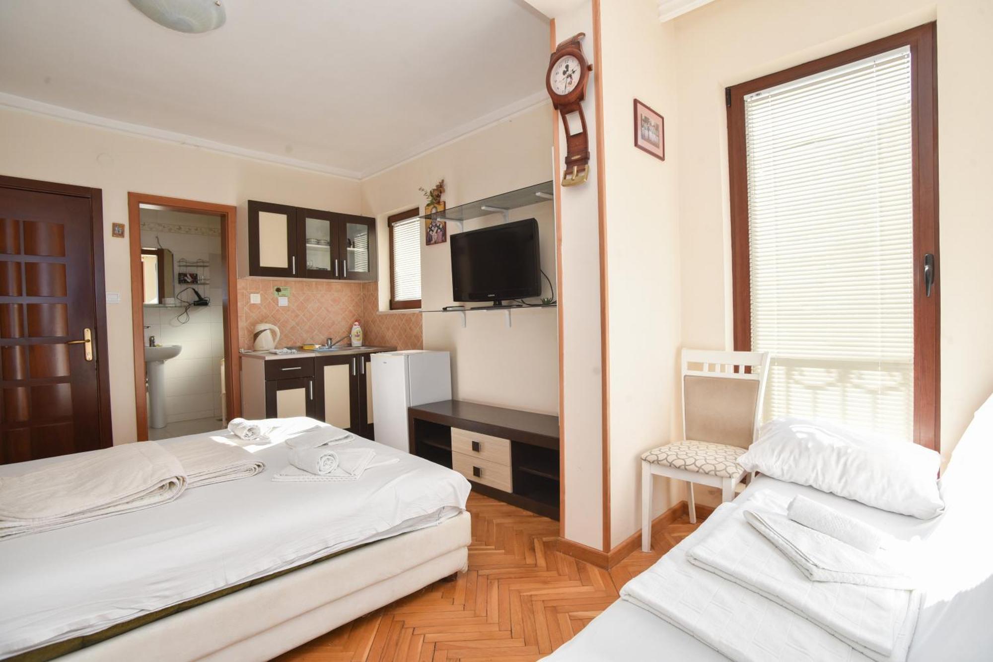 Villa Bonita בודווה חדר תמונה