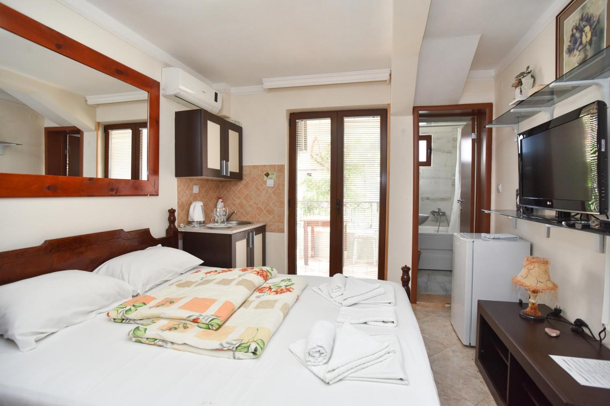 Villa Bonita בודווה חדר תמונה