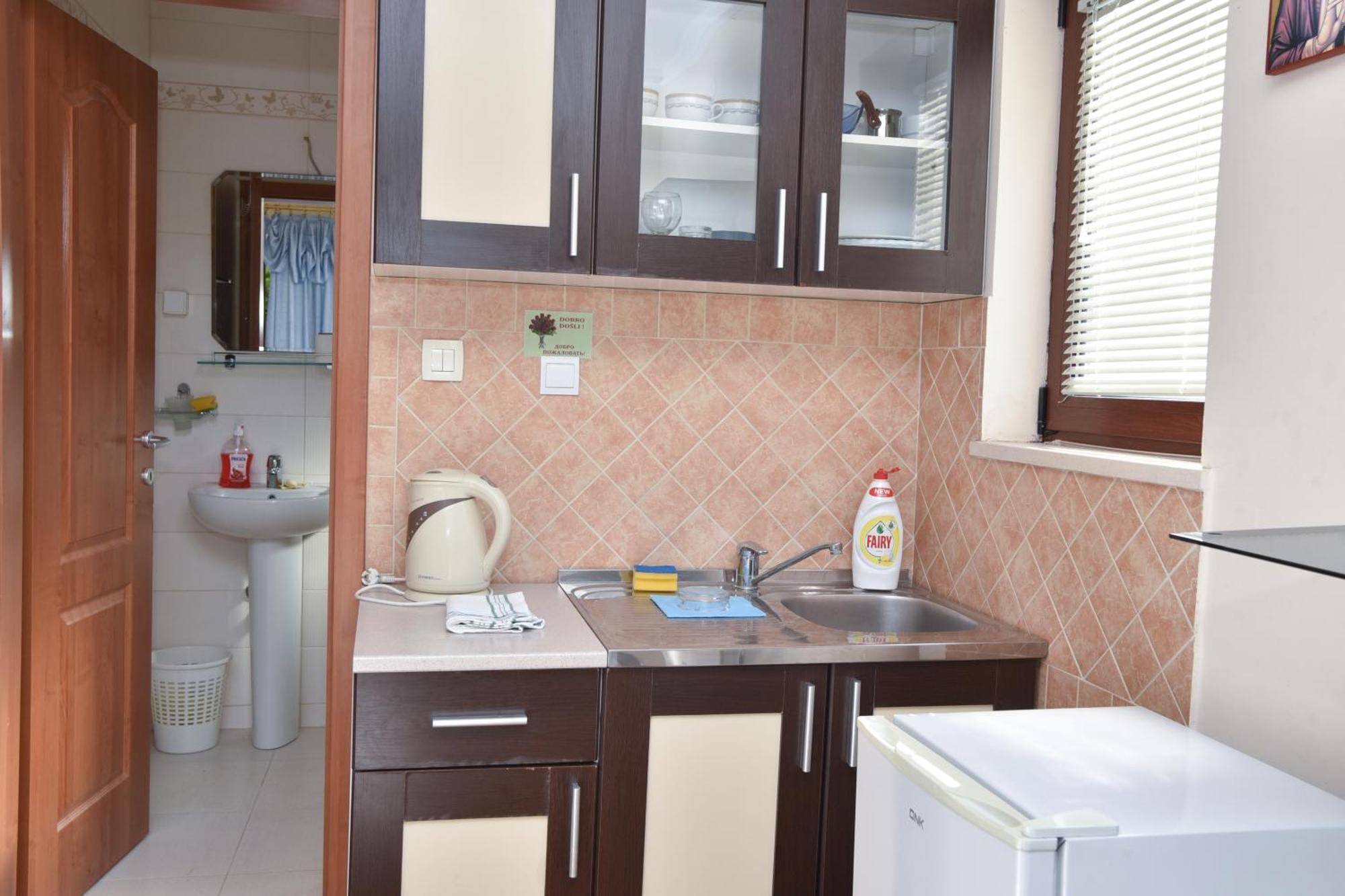 Villa Bonita בודווה חדר תמונה