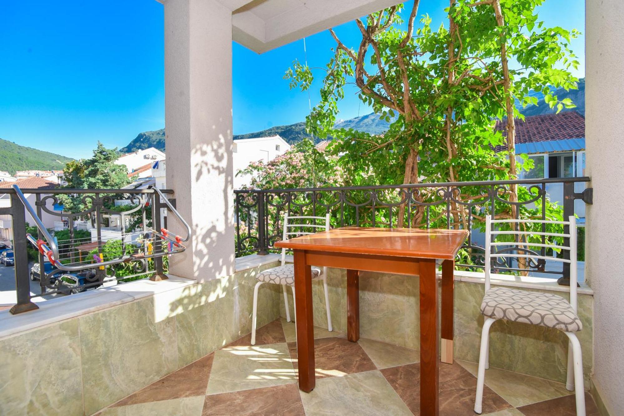 Villa Bonita בודווה חדר תמונה